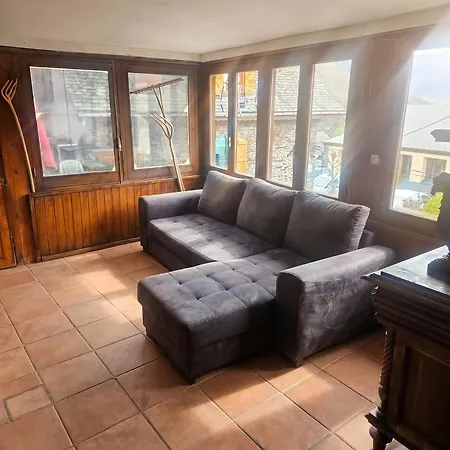 Spacious House In With Mountain View Canejan